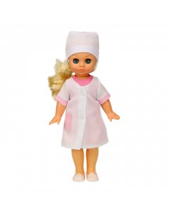 Кукла Фабрика Девочка в костюме Медсестры 30 см В3872 Весна
