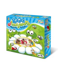 Настольная игра Т16688 Игродром Ребята Лягушата 1toy