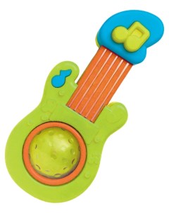 Гитара Зеленый Азбукварик