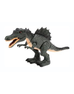 Интерактивное животное Динозавр электрифицированный 200160715 Наша игрушка