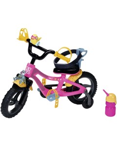 Велосипед для кукол Baby Born Bike 43 см Zapf creation