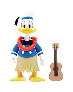Фигурка Mickey Friends Vintage Collection W2 Hawaiian Holiday Donald Duck Super7