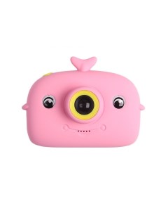 Детский цифровой фотоаппарат Рыбка розовая Goodstore24