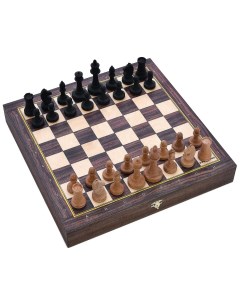 Шахматы в ларце Турнирные бук WG W016 Woodgames