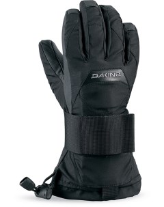 Перчатки Перчатки Детские Wristguard Glove Jr 004 Black Dakine