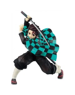 Фигурка Demon Slayer Kimetsu no Yaiba Tanjiro Kamado Ichibansho BP60149 Banpresto