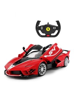 Машина р у 1 14 Ferrari FXX K Evo красный 2 4 G открывающиеся дверцы Rastar