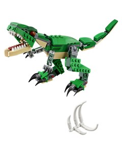 Конструктор Creator Грозный динозавр 174 детали 31058 Lego