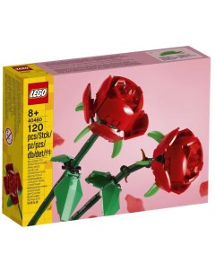 Конструктор Creator Розы 40460 Lego
