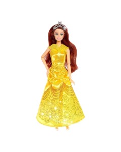 Кукла модель Сказочная принцесса История о Красавице и Чудовище 4237709 Happy valley