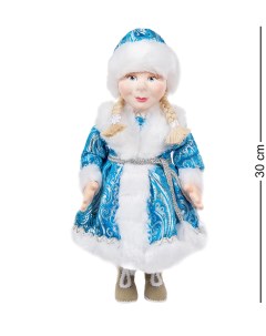 Кукла Снегурка RK 146 Рускукла