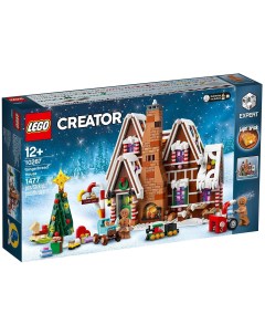 Конструктор Creator 10267 Пряничный домик Lego