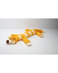 Мягкая игрушка Кот багет желтый 90 см Sun toys