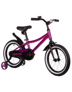Велосипед детский Katrina 16 2022 цвет розовый Novatrack