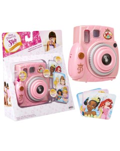 Игрушка Фотоаппарат для девочек Princess Style Collection Disney