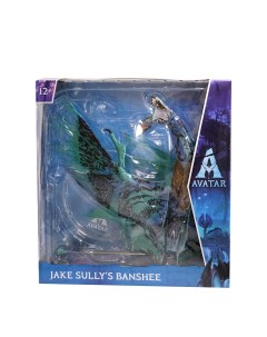 Фигурка movie Jake Sully s Banshee Mega Figure 55 см MF16321 Avatar