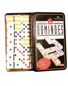 Domino 6 Набор домино на 6 человек Nightman