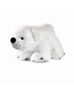 Мягкая игрушка Медведь белый 30 см Fixsitoysi