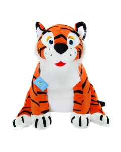 Мягкая игрушка Тигр сидячий Тутси