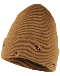 Шапка детская Knitted Hat Otty 129629 305 10 00 коричневый Buff