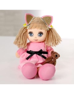 Кукла toys Мия с игрушкой Milo