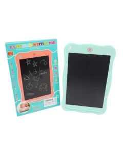 Детский LCD планшет для рисования 23х15 5 см стилус в ассортименте 6689 33H Наша игрушка