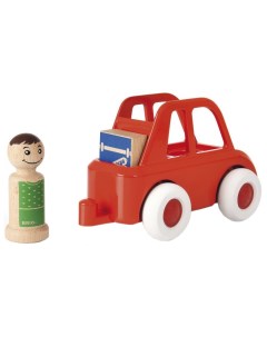 Деревянная игрушка Загородный автомобиль Brio