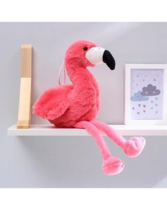 Мягкая игрушка Фламинго Sima-land