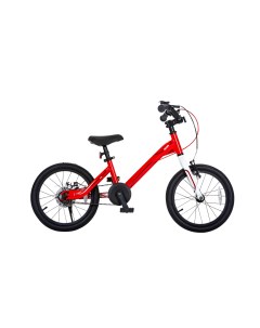 Велосипед Royal baby детский Mars 18 год 2022 цвет Красный
