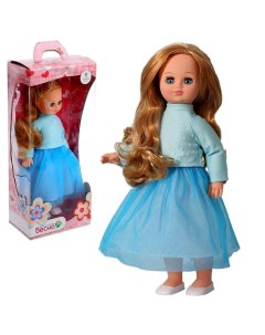Кукла Лиза модница 2 42 см Весна-киров