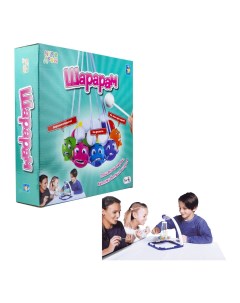 Настольная игра Т16690 Игродром Шарарам 1toy