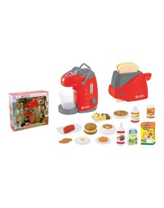 Набор кухонной техники детский Помогаю Маме Кухонная техника с продуктами Abtoys