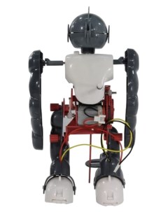Конструктор электронный Робот акробат Nd play