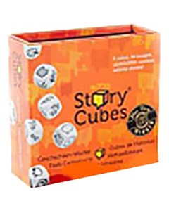 Семейная настольная игра Rorys Story Cubes Кубики историй Rorys story cubes