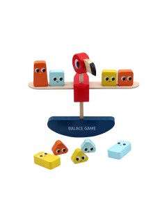 Настольная игра Balace game деревянные блоки 555508 Nobrand