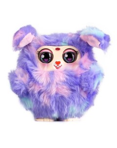 Интерактивная игрушка Mama Tiny Furry Lilac 83683_4 Tiny furries