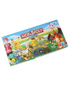 Игра настольная Монополия Покемоны 7655678765 Pokemon