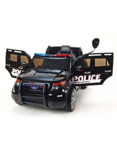 Радиоуправляемый электромобиль Ford Explorer Police Black 12V 2 4G CH9935 Hollicy