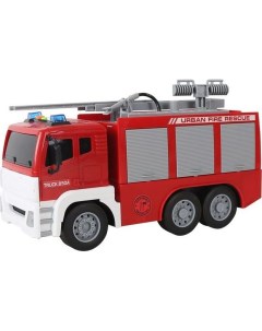 Пожарная машина инерц свет звук 1 12 B1151508 Kari kids