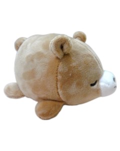 Мягкая игрушка Медвежонок коричневый 13 см Yangzhou kingstone toys