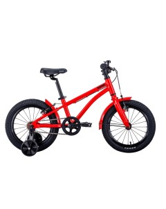 Велосипед Kitez 16 OS красный Bear bike