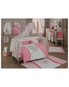 Комплект детского постельного белья Sweet Flowers Kidboo