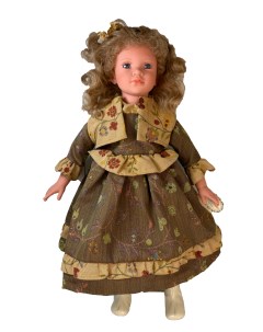 Коллекционная кукла Кэрол 70 см 5025 Carmen gonzalez