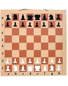 Шахматы демонстрационные магнитные 40 на 40 см dem40 Lavochkashop
