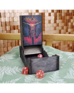 Башня для кубиков Страж Elden Ring для настольных игр Чудеса леса