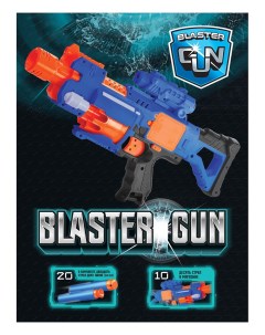 Бластер игрушечный Rifter на бат BT804135 Blaster gun