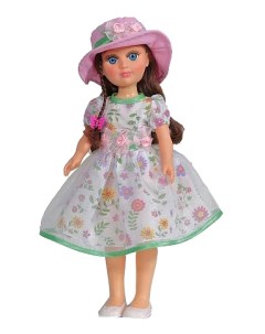 Кукла Анастасия без зонта 42 см Весна