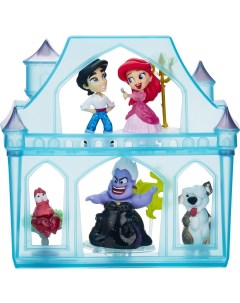 Игровой набор Hasbro Disney Princess Принцесса Дисней Комиксы Замок E89905L0 Disney frozen