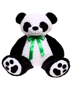 Мягкая игрушка Панда с лентой 75 см Прима тойс