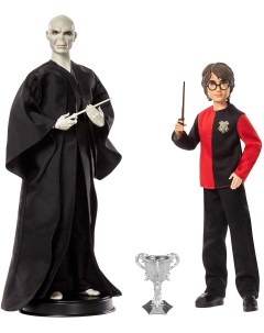 Набор кукол Гарри Поттер и Волан де Морт GNR38 Harry potter